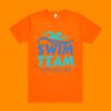 Mens Block Tee (Safety Colours) Thumbnail
