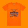 Mens Block Tee (Safety Colours) Thumbnail