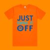 Mens Block Tee (Safety Colours) Thumbnail