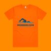 Mens Block Tee (Safety Colours) Thumbnail