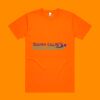 Mens Block Tee (Safety Colours) Thumbnail