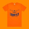 Mens Block Tee (Safety Colours) Thumbnail