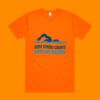 Mens Block Tee (Safety Colours) Thumbnail