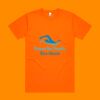 Mens Block Tee (Safety Colours) Thumbnail