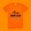 Mens Block Tee (Safety Colours) Thumbnail
