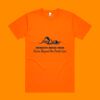 Mens Block Tee (Safety Colours) Thumbnail