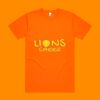 Mens Block Tee (Safety Colours) Thumbnail