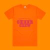 Mens Block Tee (Safety Colours) Thumbnail