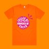 Mens Block Tee (Safety Colours) Thumbnail