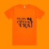Mens Block Tee (Safety Colours) Thumbnail
