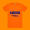 Mens Block Tee (Safety Colours) Thumbnail