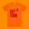 Mens Block Tee (Safety Colours) Thumbnail