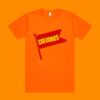 Mens Block Tee (Safety Colours) Thumbnail