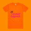 Mens Block Tee (Safety Colours) Thumbnail
