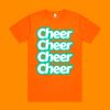 Mens Block Tee (Safety Colours) Thumbnail