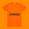 Mens Block Tee (Safety Colours) Thumbnail