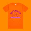 Mens Block Tee (Safety Colours) Thumbnail