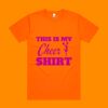 Mens Block Tee (Safety Colours) Thumbnail