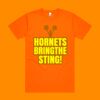 Mens Block Tee (Safety Colours) Thumbnail