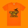 Mens Block Tee (Safety Colours) Thumbnail