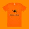 Mens Block Tee (Safety Colours) Thumbnail