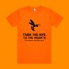 Mens Block Tee (Safety Colours) Thumbnail