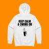 Mens Stencil Hood Thumbnail