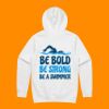 Mens Stencil Hood Thumbnail
