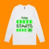 Mens Base Longsleeve Thumbnail