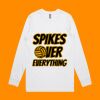 Mens Base Longsleeve Thumbnail