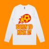 Mens Base Longsleeve Thumbnail