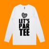Mens Base Longsleeve Thumbnail