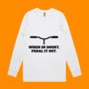 Mens Base Longsleeve Thumbnail