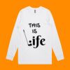 Mens Base Longsleeve Thumbnail