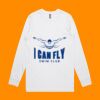 Mens Base Longsleeve Thumbnail