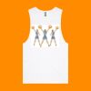 Mens Barnard Tank Thumbnail