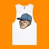 Mens Barnard Tank Thumbnail