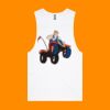 Mens Barnard Tank Thumbnail