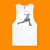 Mens Barnard Tank Thumbnail