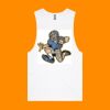 Mens Barnard Tank Thumbnail