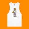 Mens Barnard Tank Thumbnail