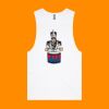 Mens Barnard Tank Thumbnail