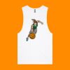 Mens Barnard Tank Thumbnail