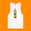 Mens Barnard Tank Thumbnail
