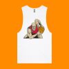 Mens Barnard Tank Thumbnail