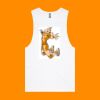Mens Barnard Tank Thumbnail
