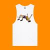 Mens Barnard Tank Thumbnail