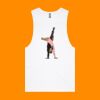 Mens Barnard Tank Thumbnail