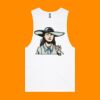 Mens Barnard Tank Thumbnail