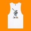 Mens Barnard Tank Thumbnail